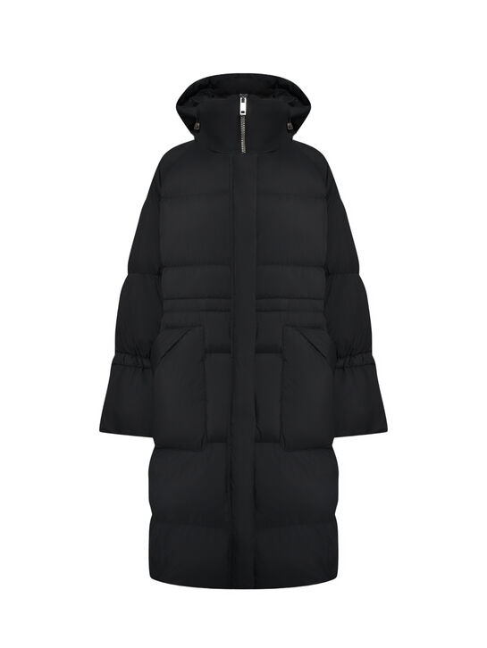 Пальто миди с накладными карманами Diego M , арт.  | Фото 1