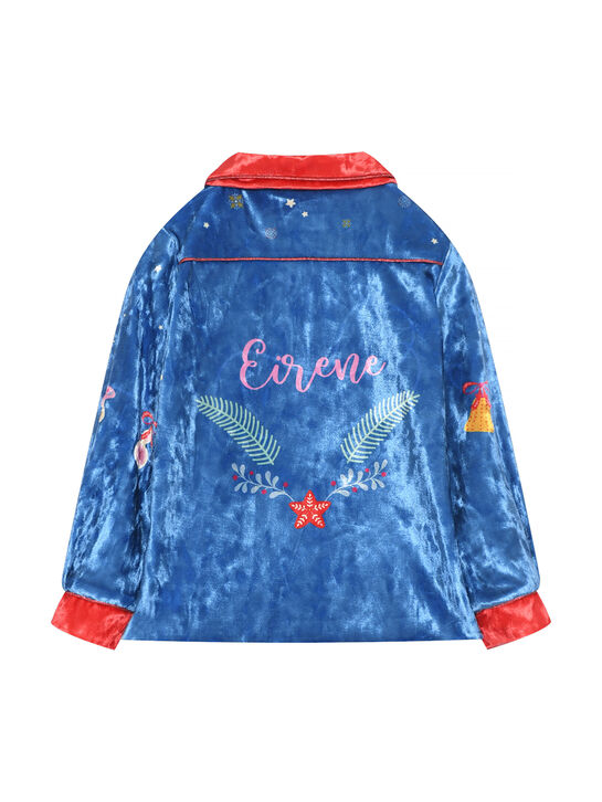 Пижама с принтом &quot;щелкунчик&quot; Eirene , арт.  | Фото 3