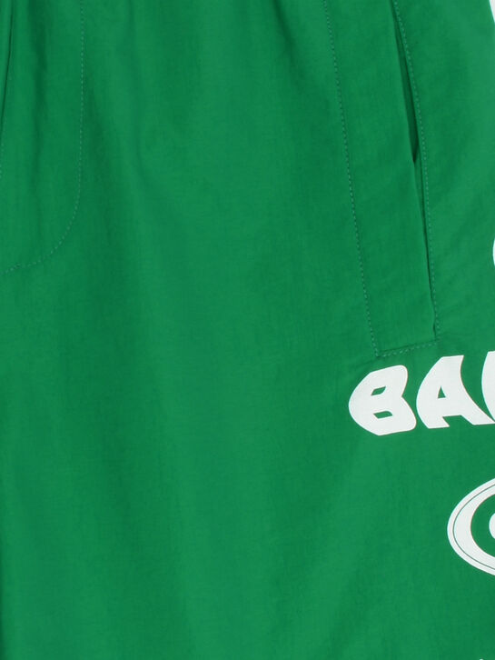 Бермуды зеленые с надписями Barrow , арт.  | Фото 3