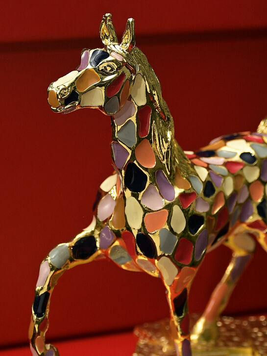 Сувенир Лошадь Версаль BERNES , арт.  | Фото 6