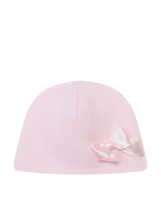 Шапка с бантами, розовая Story Loris , арт.  | Фото 1