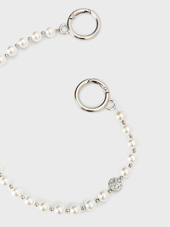 Брелок-обвес из натурального жемчуга &quot;Амулет&quot; YASNA , арт.  | Фото 2