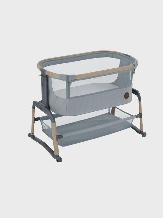Maxi-Cosi Колыбель IORA AIR Beyond Grey ECO/серый (c колесами)  , арт.  | Фото 2