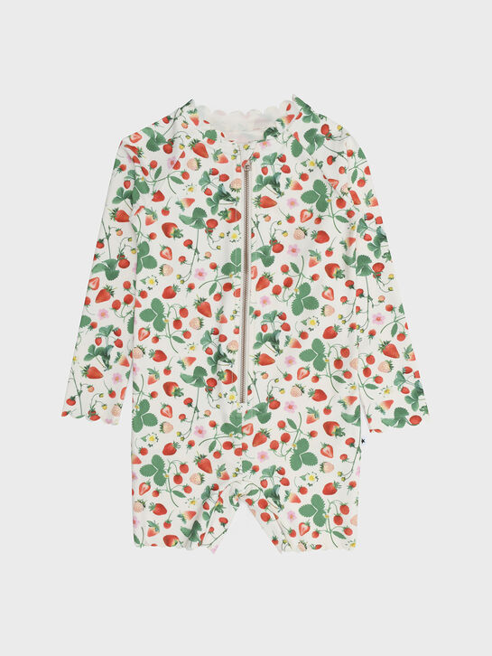 Комбинезон на молнии, принт ягоды Molo , арт.  | Фото 1