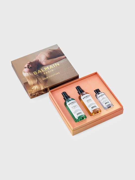 Набор Muse du Printemps (увлажняющий эликсир 100 мл, текстурирующий спрей 200 мл, спрей для защиты о Balmain , арт.  | Фото 2