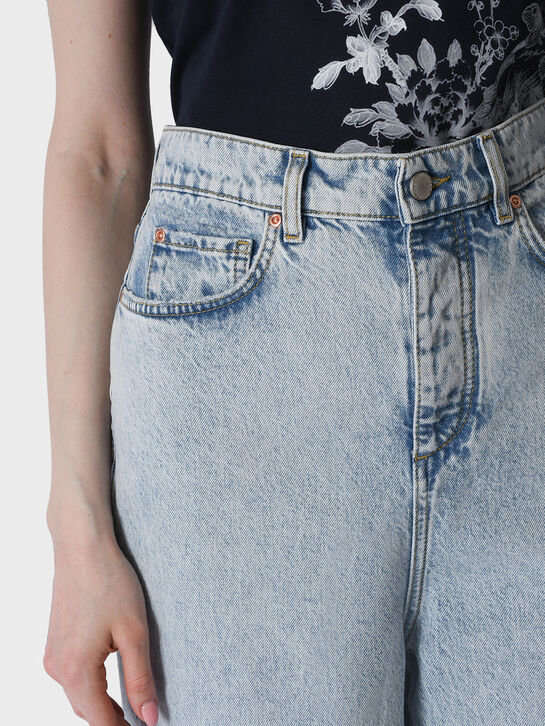 Джинсы широкого кроя Dorothee Schumacher , арт.  | Фото 6