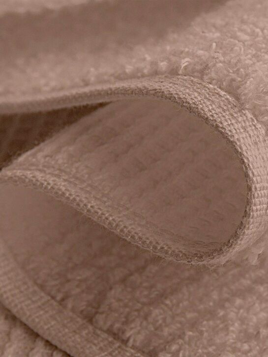 Полотенце махровое, 30/30, &quot;Песчаный берег&quot; Soft Silver , арт.  | Фото 4