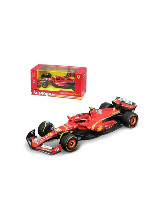 Машина Bburago 1:43 Ferrari Racing - SF-24 (2024)  , арт.  | Фото 1