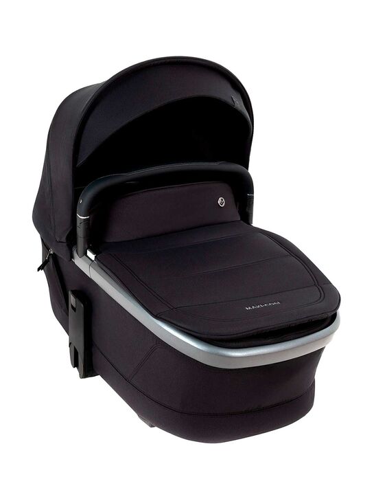 Коляска 3в1 Fame Twillic Black с креслом Pebble 360 Pro Essential Black Maxi-Cosi , арт.  | Фото 8