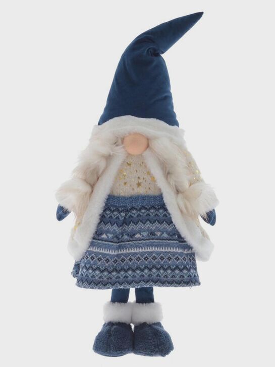 Игрушка набивная с подсветкой &quot;Гном&quot; TIANQIN ARTS AND CRAFTS , арт.  | Фото 1