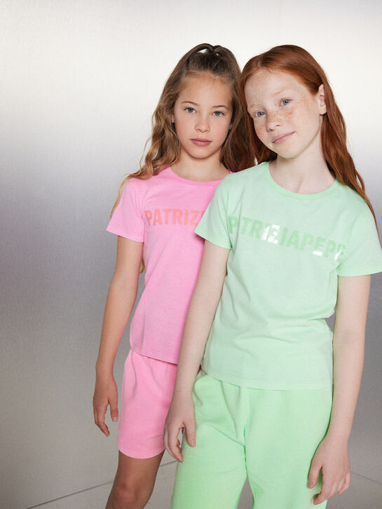 Футболка с лого в тон Patrizia Pepe , арт.  | Фото 2