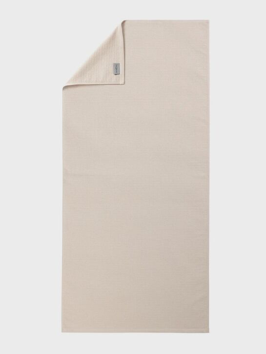 Полотенце 70x140 см, Soft wave &quot;Альпийский снег&quot; Soft Silver , арт.  | Фото 1