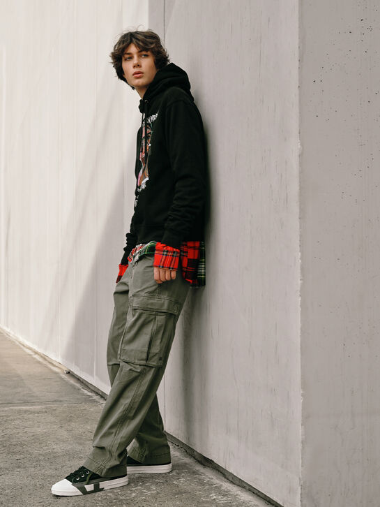 Брюки с карманами-карго Ksubi , арт.  | Фото 2