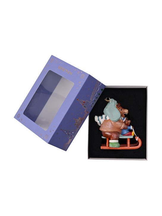 Ёлочная Игрушка Лошадка Папи&Бо BERNES , арт.  | Фото 7