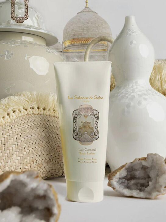 Лосьон для тела Мускус, Ладан и Роза, 200 мл La Sultane de Saba , арт.  | Фото 2