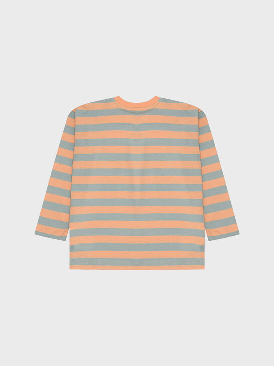 Толстовка в полоску Sanetta , арт.  | Фото 2