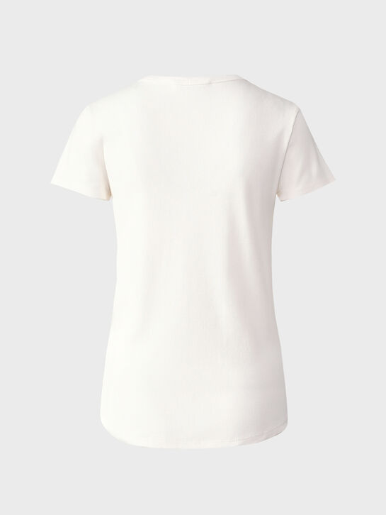 Футболка с принтом &quot;цветок&quot; Dorothee Schumacher , арт.  | Фото 7