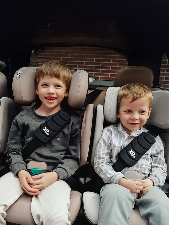 Кресло автомобильное KIDFIX PRO Style/Dusty Rose Britax Roemer , арт.  | Фото 6