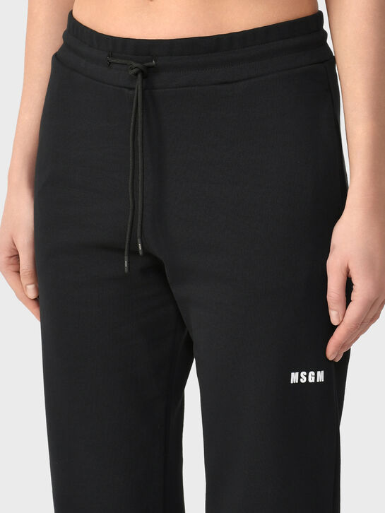 Джоггеры, черные MSGM , арт.  | Фото 7