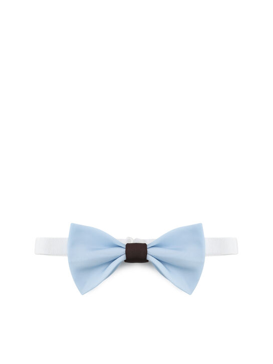 Галстук-бабочка голубого цвета Baby A , арт.  | Фото 1