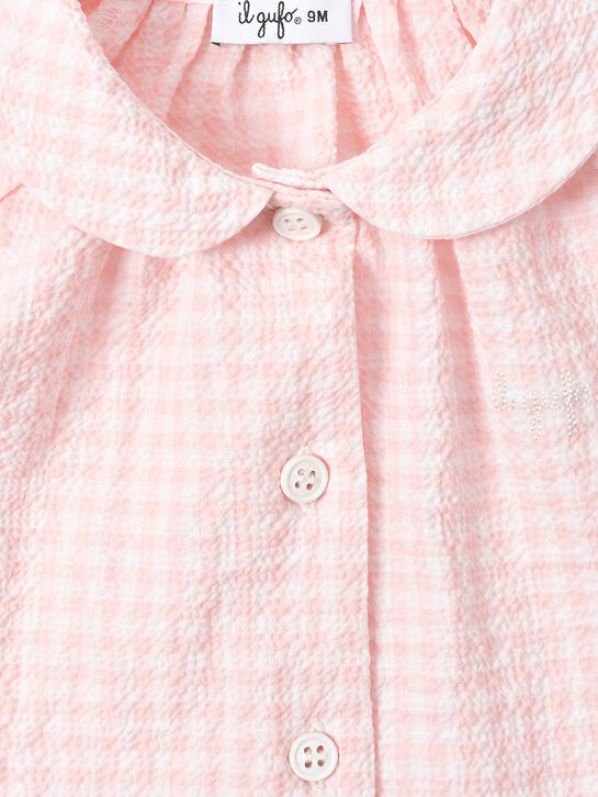 Комплект рубашка+шорты, в клетку IL Gufo , арт.  | Фото 6