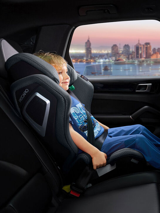 Кресло автомобильное Recaro AXION 1 Gallant Grey, темно-серый  , арт.  | Фото 8