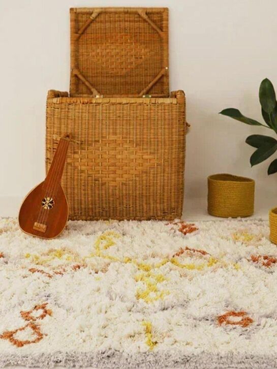 Коврик Nattiot Ковер ILSE 100х160  , арт.  | Фото 4