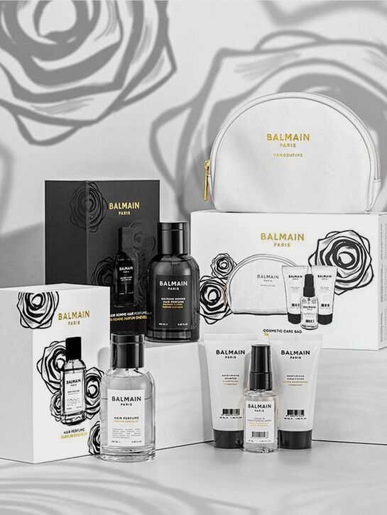 Парфюм для волос фирменный аромат, 100 мл Balmain , арт.  | Фото 5