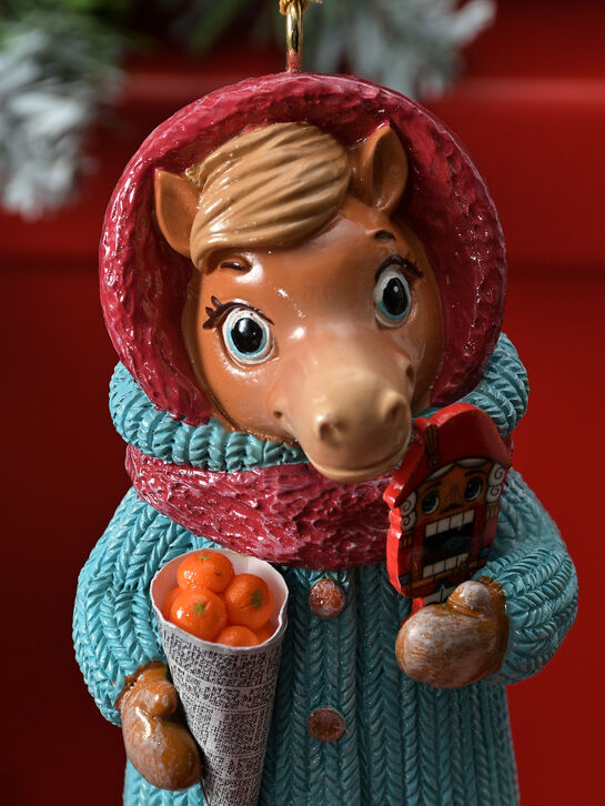 Набор &quot;Лошадиная зима&quot; BERNES , арт.  | Фото 26