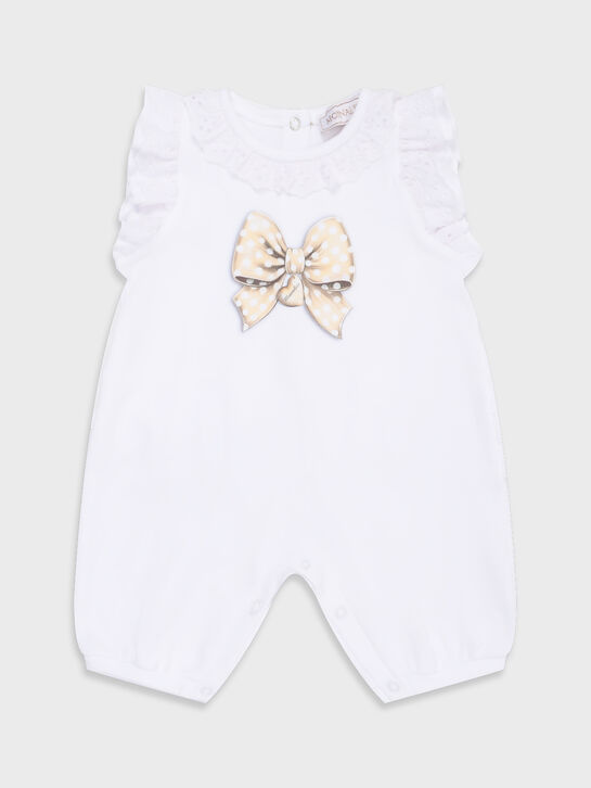 Песочник с бантом Monnalisa , арт.  | Фото 1