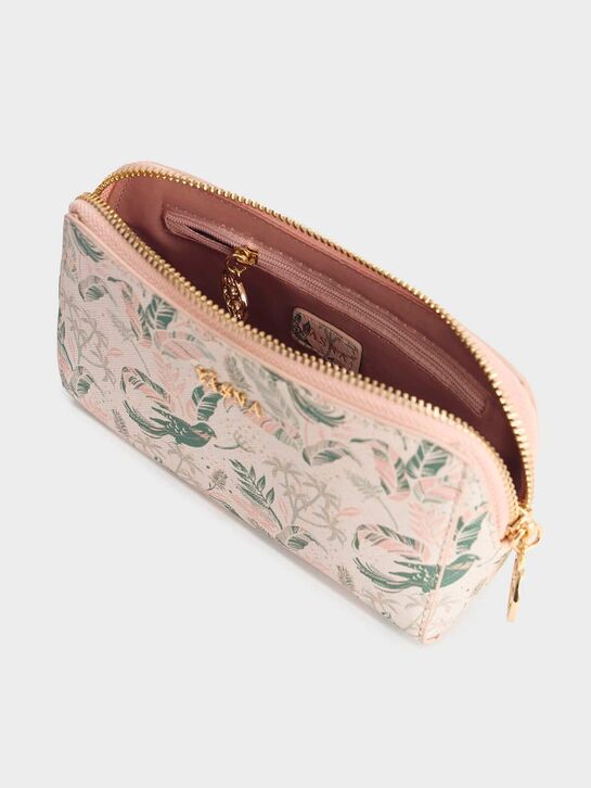 Косметичка Райские птицы, размер M YASNA , арт.  | Фото 4