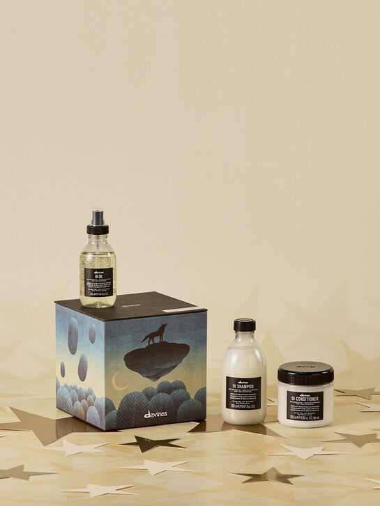 Набор OI для абсолютной красоты волос &quot;Precious Temperate Forest&quot; Davines , арт.  | Фото 2