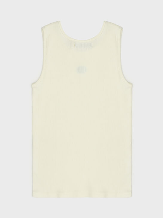 Футболка с вышивкой, белая The New Society , арт.  | Фото 2