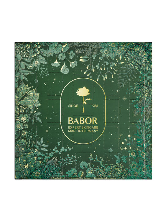 Рождественский адвент календарь 2025/26, 24 ампулы BABOR , арт.  | Фото 1