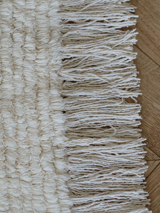 Хлопковый ковер Adinkra 160х230 см Lillaland , арт.  | Фото 8