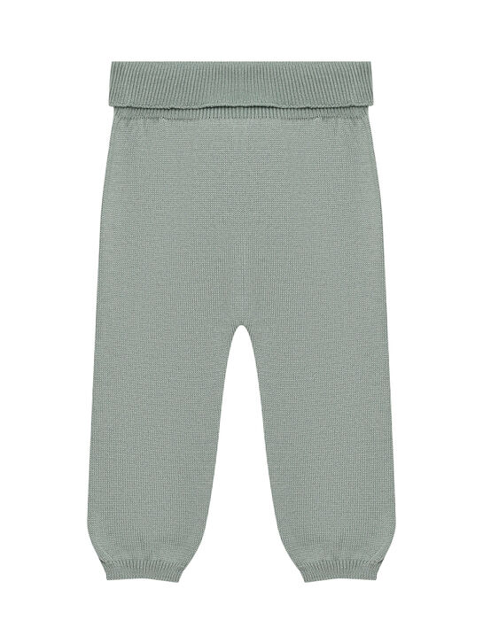 Брюки вязаные с широким поясом Maglificio di Verona , арт.  | Фото 1