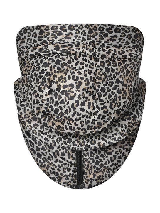 Капор с манишкой, леопардовый Freedomday , арт.  | Фото 2
