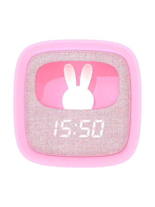 Светильник-часы Billy Clock and light Marshmallow MOB , арт.  | Фото 1