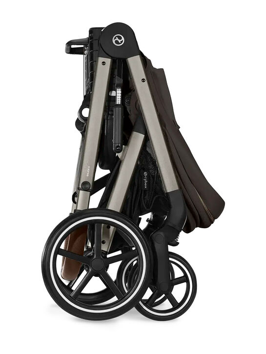 Коляска Balios S Lux TPE Chocolate Brown CYBEX , арт.  | Фото 7