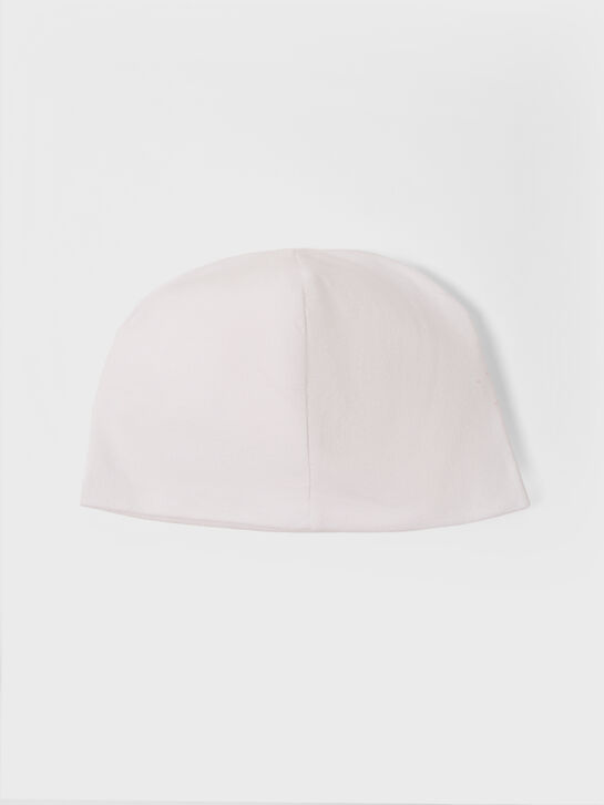 Шапка трикотажная, белая Story Loris , арт.  | Фото 2