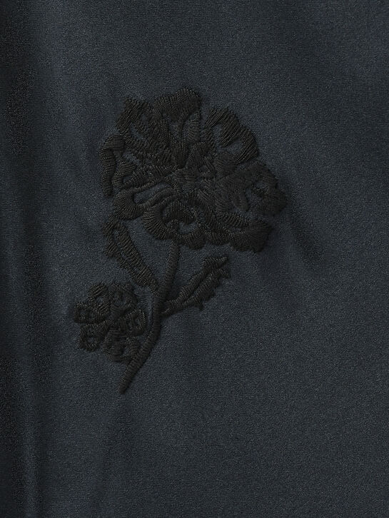 Юбка атласная, прямая Dorothee Schumacher , арт.  | Фото 8