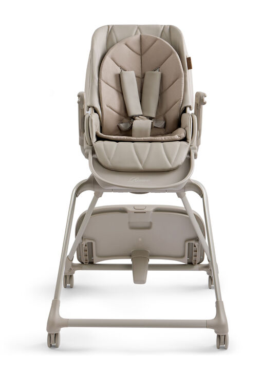 Стул для кормления ROMEO (warm grey) Happy Baby , арт.  | Фото 13