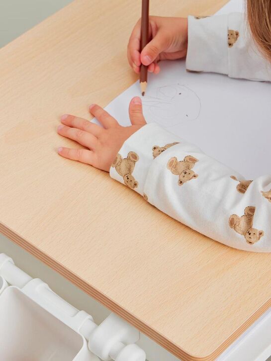 Комплект детской мебели LITEN: стол и стул Happy Baby , арт.  | Фото 14