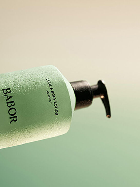 Лосьон для тела Agathist Soul & Body, 250 мл BABOR , арт.  | Фото 3