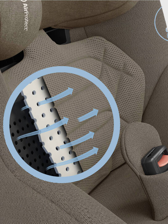 Кресло автомобильное Mica 360 Pro I-size Authentic Truffle Maxi-Cosi , арт.  | Фото 10