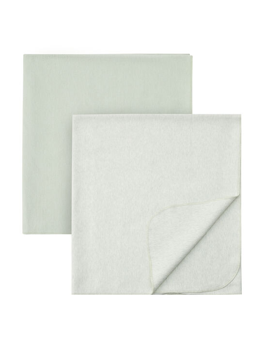 Комплект пеленок 2 шт., 80х110 см Jan&Sofie , арт.  | Фото 1