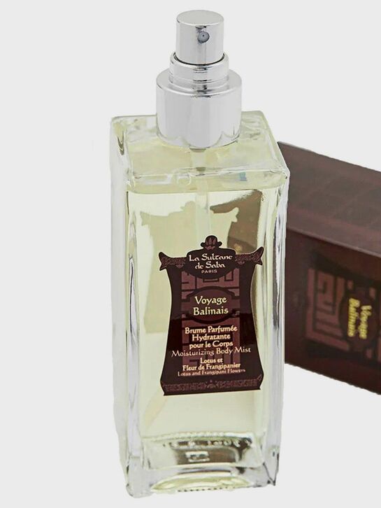 Парфюмированный спрей для тела La Sultane de Saba , арт.  | Фото 3