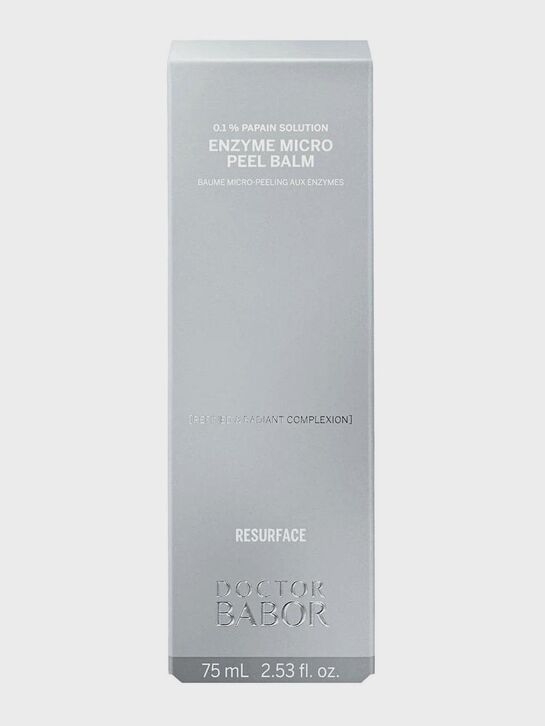 Ферментный пилинг-бальзам Resurface Enzyme Micro Peel Balm BABOR , арт.  | Фото 2
