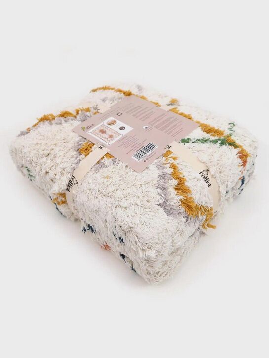 Коврик Nattiot Ковер TRISHNA 110х160  , арт.  | Фото 5