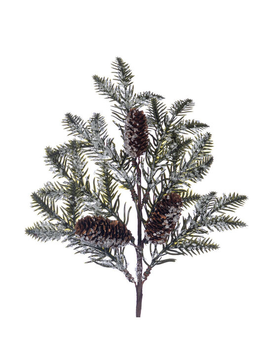 Декоративная ветка Сосны, 33 см Goodwill , арт.  | Фото 1